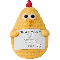 Poulet positif cadeau d'occasion  Livré partout en France