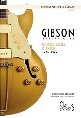 Gibson électriques guitares d'occasion  Livré partout en Belgiqu