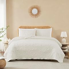 B2ever ivory quilt for sale  Delivered anywhere in USA 