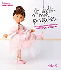 Habille poupées traditionnell d'occasion  Livré partout en France