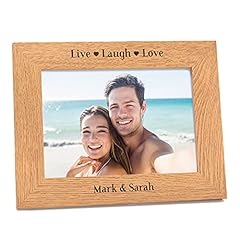 Personalised live laugh for sale  Delivered anywhere in UK
