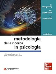 Metodologia della ricerca usato  Spedito ovunque in Italia 