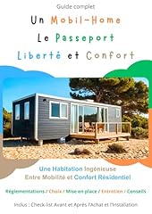 Mobil home passeport d'occasion  Livré partout en France