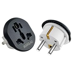 Stück stecker adapter gebraucht kaufen  Wird an jeden Ort in Deutschland