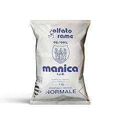 Manica solfato rame usato  Spedito ovunque in Italia 