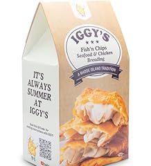 Iggy fish chips for sale  Delivered anywhere in USA 