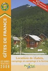 chalet camping d'occasion chalet camping d'occasion Livré partout en France