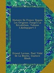 Histoire origines révolution d'occasion  Livré partout en France