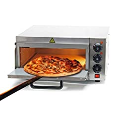 Pizza backofen 2000w gebraucht kaufen  Wird an jeden Ort in Deutschland