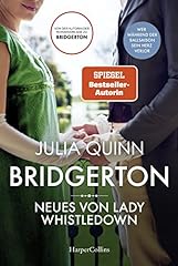 Bridgerton neues lady gebraucht kaufen  Wird an jeden Ort in Deutschland