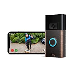 Ring video doorbell for sale  Delivered anywhere in Ireland