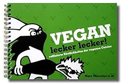 Vegan lecker lecker gebraucht kaufen  Wird an jeden Ort in Deutschland