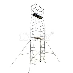 Aluminium scaffold scaffolding for sale  Delivered anywhere in UK