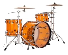 Ludwig vistalite fab for sale  Delivered anywhere in USA 