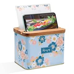 Cabbrix recipe box for sale  Delivered anywhere in USA 