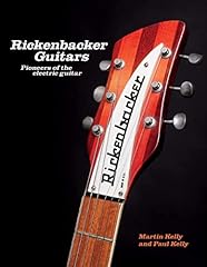 Rickenbacker guitars pioneers for sale  Delivered anywhere in USA 