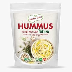 Used, Hummus Mix with Tahini (170 Gram) - Vegan, Gluten-Free, for sale  Delivered anywhere in Canada