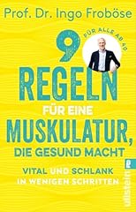 Regeln muskulatur gesund gebraucht kaufen  Wird an jeden Ort in Deutschland