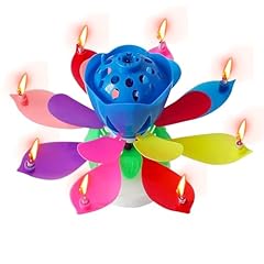 Musical birthday candles for sale  Delivered anywhere in UK