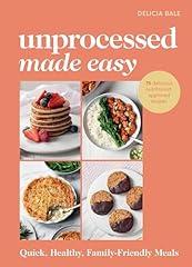 Unprocessed made easy for sale  Delivered anywhere in UK