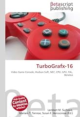 Turbografx video game d'occasion  Livré partout en France