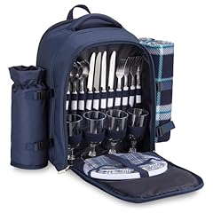 Vonshef picnic backpack for sale  Delivered anywhere in UK
