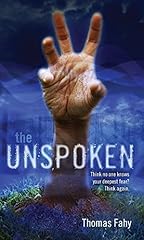 Unspoken for sale  Delivered anywhere in USA 