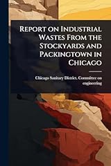 Report industrial wastes for sale  Delivered anywhere in USA 