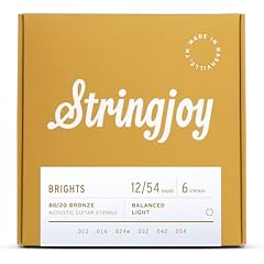 Stringjoy bb1254 brights for sale  Delivered anywhere in USA 