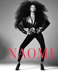 Naomi campbell fashion usato  Spedito ovunque in Italia 