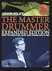 Master drummer expanded for sale  Delivered anywhere in USA 