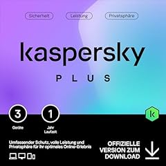 Kaspersky plus internet gebraucht kaufen  Wird an jeden Ort in Deutschland