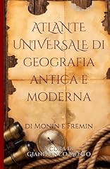 Atlante universale geografia d'occasion  Livré partout en France