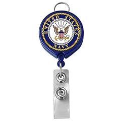 Navy retractable identificatio for sale  Delivered anywhere in USA 