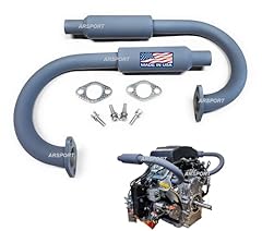 Arsport two exhaust for sale  Delivered anywhere in USA 