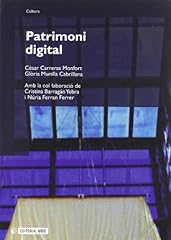 Patrimoni digital 102 d'occasion  Livré partout en Belgiqu