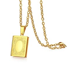 Oidea retro locket for sale  Delivered anywhere in Ireland