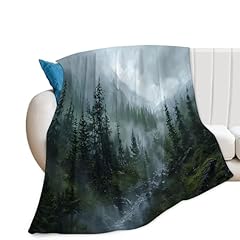 Forest blanket misty for sale  Delivered anywhere in USA 