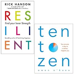 Resilient rick hanson for sale  Delivered anywhere in Ireland