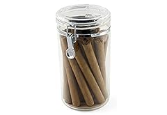 Acrylic cigar jar for sale  Delivered anywhere in USA 