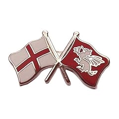 England badge white for sale  Delivered anywhere in UK