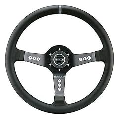 Sparco 015l800pl steering for sale  Delivered anywhere in USA 