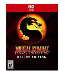 Mortal kombat legacy for sale  Delivered anywhere in USA 