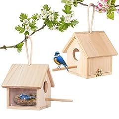 Gindoor 2pcs bird for sale  Delivered anywhere in USA 