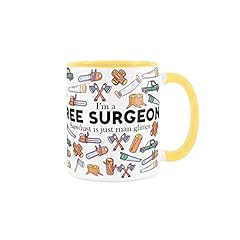 Tree surgeon mug for sale  Delivered anywhere in UK