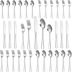 Flatware set pcs for sale  Delivered anywhere in USA 