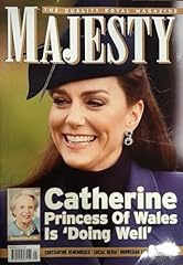 Majesty magazine issue for sale  Delivered anywhere in USA 
