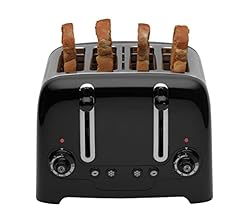 Dualit 46205 4fetta usato  Spedito ovunque in Italia 
