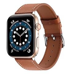 Lederarmband kompatibel apple gebraucht kaufen  Wird an jeden Ort in Deutschland