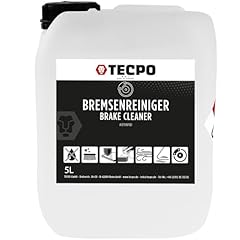 Tecpo bremsenreiniger liter gebraucht kaufen  Wird an jeden Ort in Deutschland